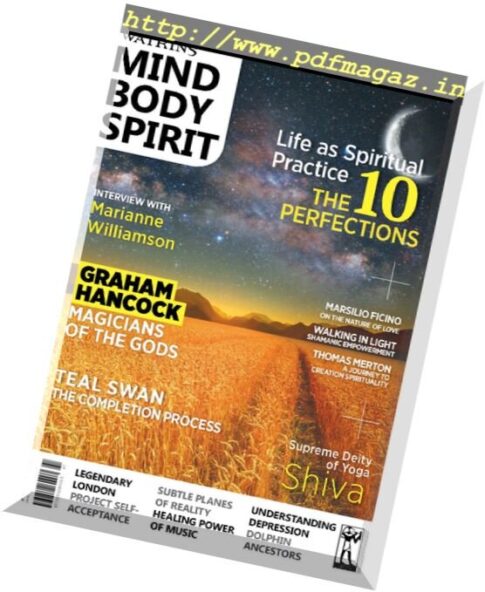 Watkins Mind Body Spirit — Issue 47 2016