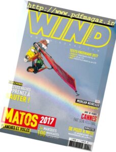 Wind Magazine — Septembre 2016
