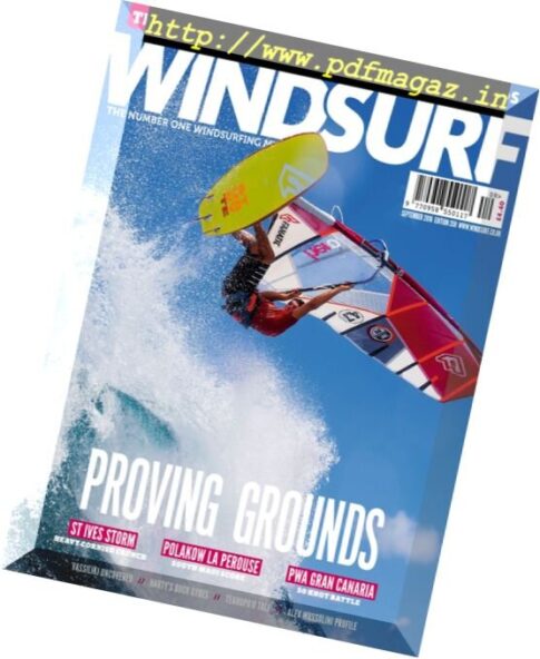 Windsurf — September 2016