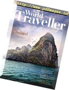World Traveller — September 2016