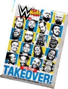 WWE Kids – 13 July 2016