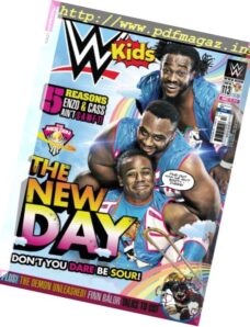 WWE Kids – 24 August 2016