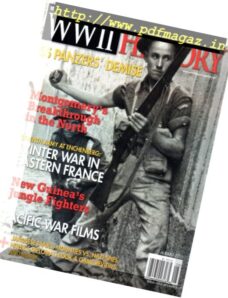 WWII History – August 2010