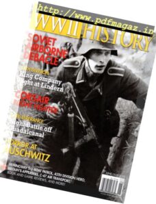 WWII History – June-July 2010