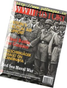 WWII History — March 2010