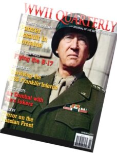 WWII Quarterly – Spring 2011