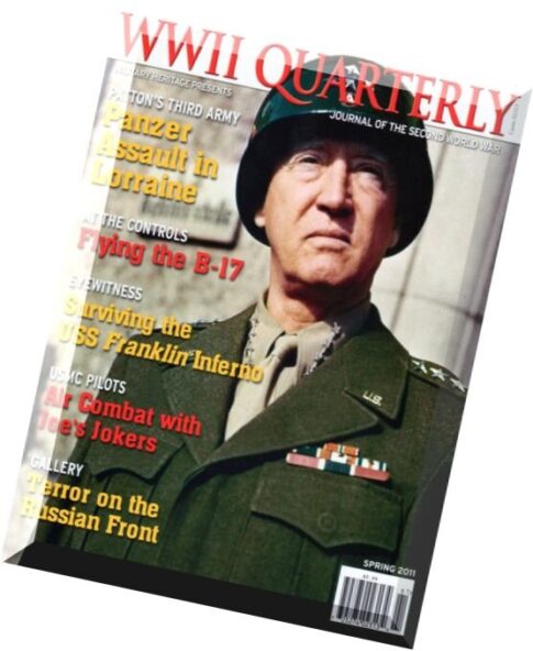 WWII Quarterly – Spring 2011