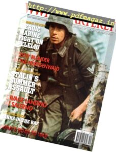 WWII Quarterly — Summer 2010