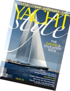Yacht Style — Issue 35, 2016