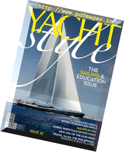 Yacht Style – Issue 35, 2016