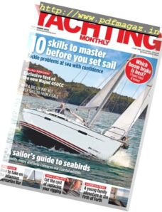 Yachting Monthly — September 2016