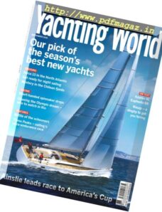 Yachting World — September 2016