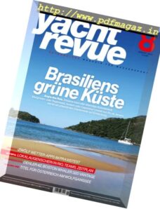 Yachtrevue – August 2016