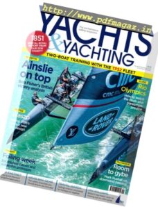 Yachts & Yachting – September 2016