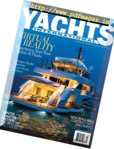 Yachts International – September-October 2016