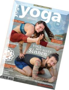 Yoga Aktuell – August-September 2016