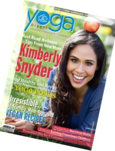 Yoga Digest – May-June 2016