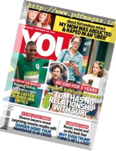 You South Africa – 1 September 2016