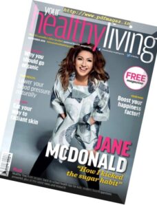 Your Healthy Living – September 2016