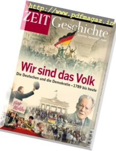 Zeit Geschichte – Nr.3, 2016