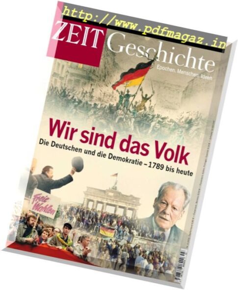 Zeit Geschichte — Nr.3, 2016