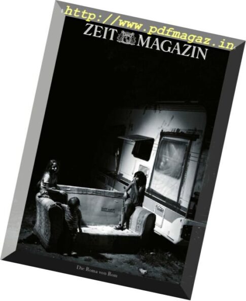 Zeit Magazin — 18 August 2016