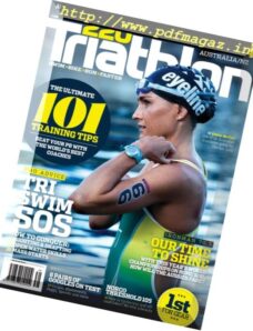 220 Triathlon Australia – Issue 38, 2016