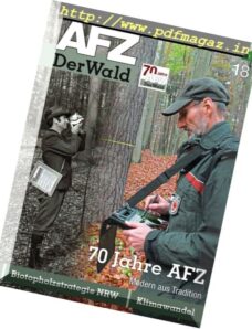AFZ DerWald – 19 September 2016