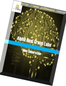 Alpha Deal Group Labs — August 2016