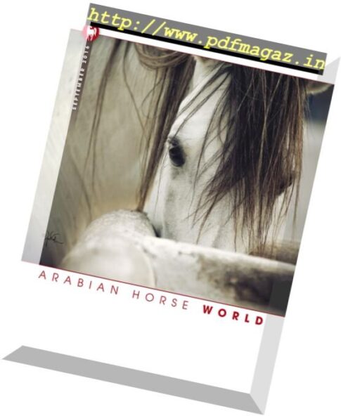 Arabian Horse World – September 2016