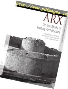 ARX Occasional Papers – N 5, 2015