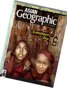 Asian Geographic — Issue 5, 2016