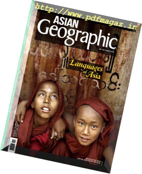 Asian Geographic – Issue 5, 2016