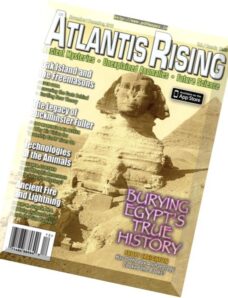 Atlantis Rising – November-December 2016