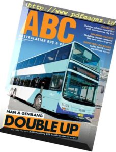 Australasian Bus & Coach – September 2016