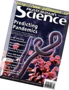Australasian Science – October 2016