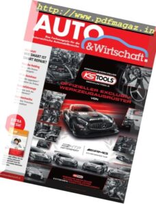 AUTO & Wirtschaft – September 2016