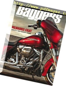 Baggers Magazine – November 2016