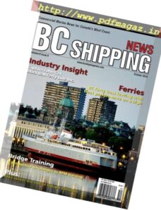 BC Shipping News – October 2016