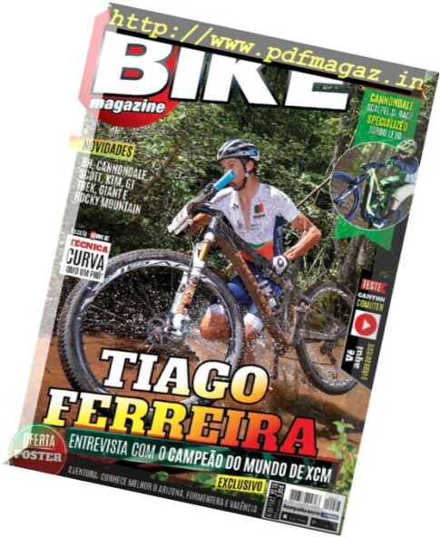 Bike Portugal — Agosto-Setembro 2016