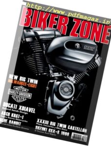 Biker Zone – Issue 279 2016