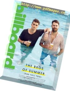 Billboard – September 24, 2016