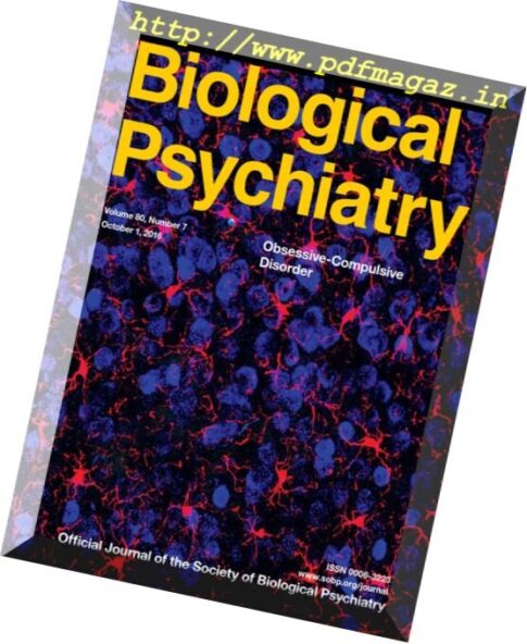 Biological Psychiatry — 1 October 2016