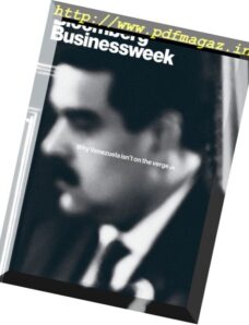 Bloomberg Businessweek Europe Edition – September 26 – October 2 2016