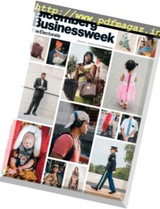 Bloomberg Businessweek USA – 19 September 2016
