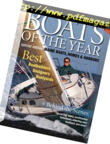 Boats of the Year Boats of the Year — 2015