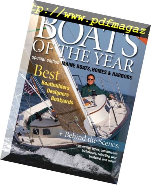 Boats of the Year Boats of the Year – 2015