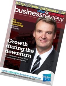 Business Review USA — September 2016
