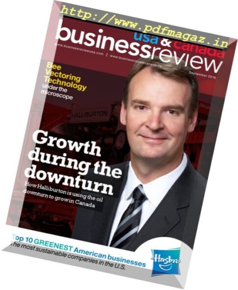 Business Review USA – September 2016