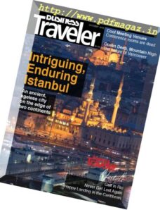 Business Traveler USA – October 2016